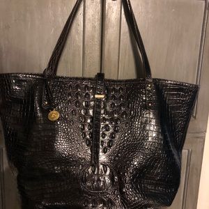 Authentic Brahmin tote